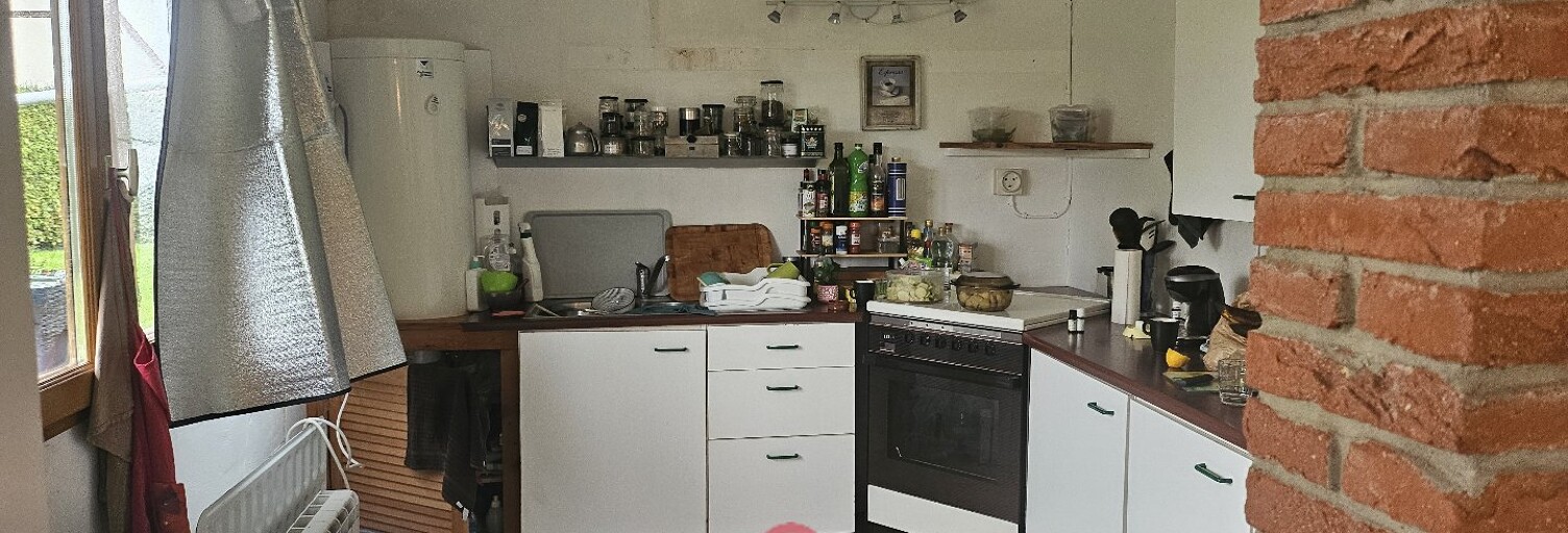 Maison 4 Pièces 99 m² à vendre à Monchy-sur-Eu (76260)