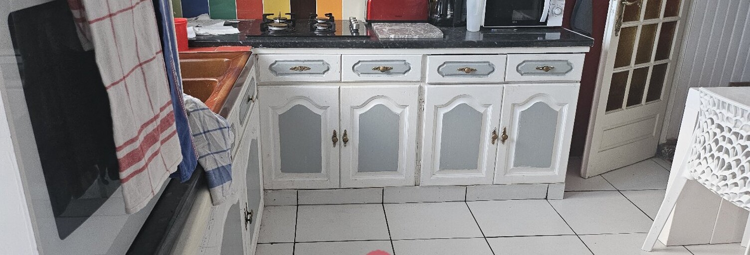 Maison 3 Pièces 45 m² à vendre à Le Tréport (76470)