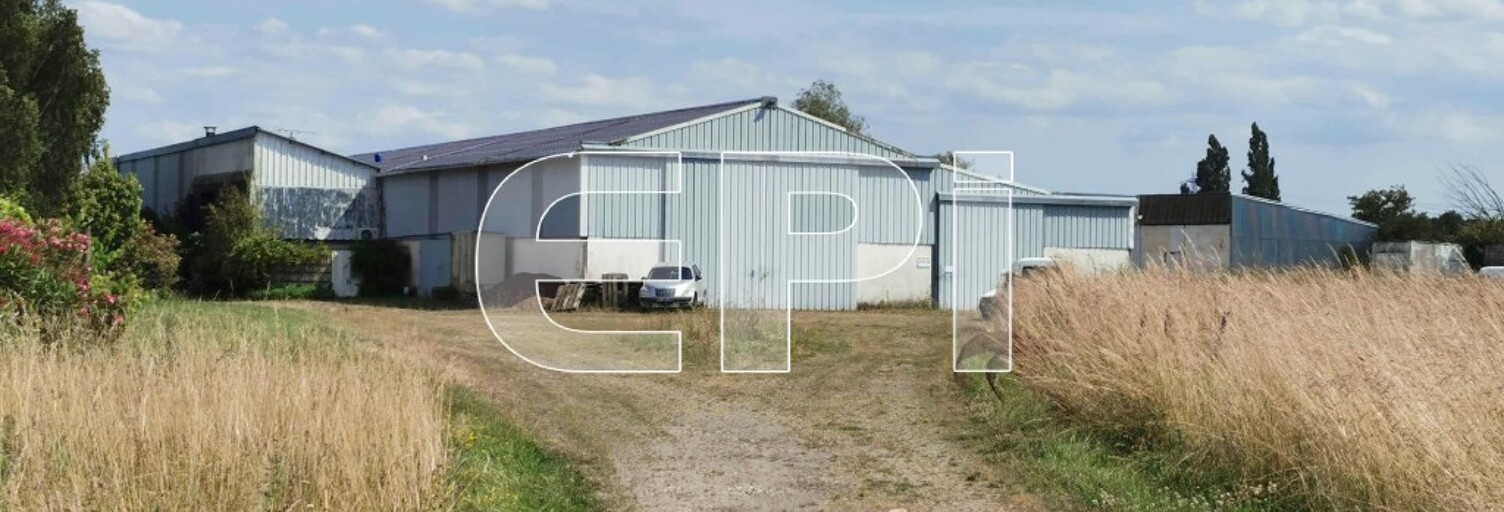 Commerce   m² à vendre à Richelieu (37120)