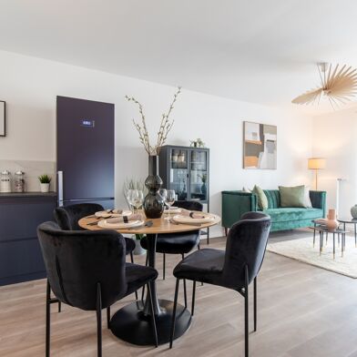 Appartement 4 pièces 337000 €