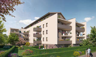 Appartement 3 Pièces 63 m² à vendre à Bonneville (74130)