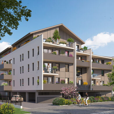 Appartement 4 pièces 308000 €