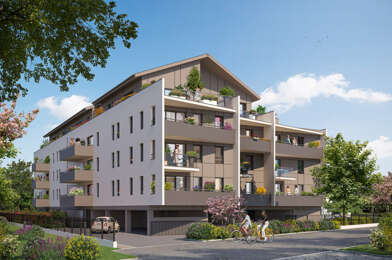 Appartement 4 pièces 309000 €