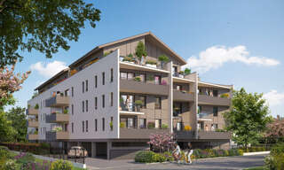 Appartement neuf   m² à vendre à Bonneville (74130)