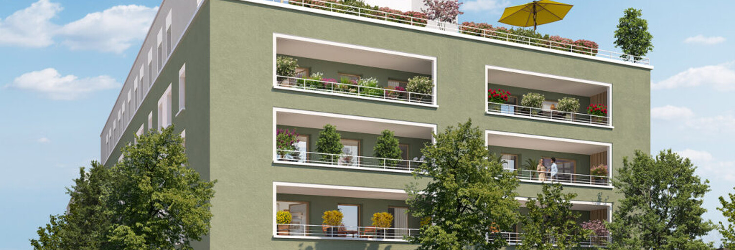 Appartement 2 Pièces 40 m² à vendre à Annemasse (74100)