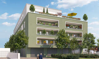 Appartement 3 Pièces 63 m² à vendre à Annemasse (74100)