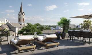 Appartement 5 Pièces 116 m² à vendre à Joué-lès-Tours (37300)