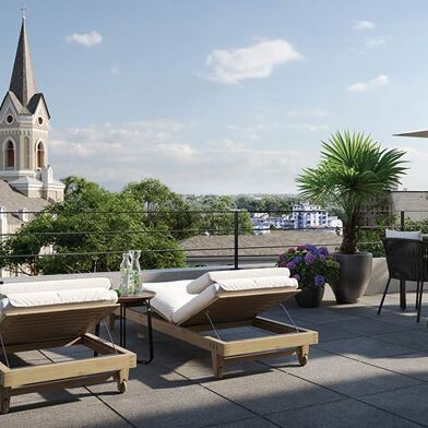 Appartement 4 pièces 379000 €