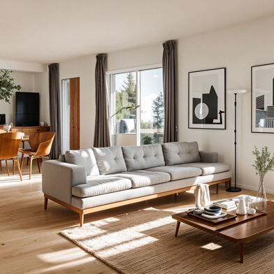 Appartement 2 pièces 148000 €