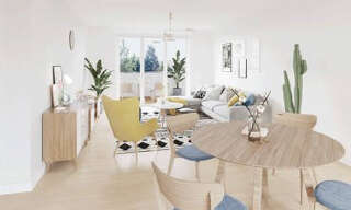 Appartement 1 Pièce 25 m² à vendre à La Chapelle-Saint-Mesmin (45380)