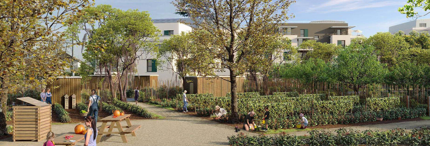 Appartement neuf T2, T3 Pièce 45 à 65 m² à vendre à Tours (37000)