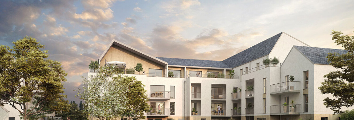 Appartement neuf T4 Pièce 75 m² à vendre à Tours (37000)
