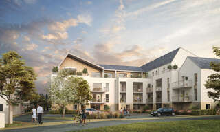 Appartement neuf   m² à vendre à Tours (37000)