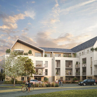 Appartement 4 pièces 422200 €