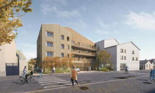 Appartement neuf   m² à vendre à Tours (37000)