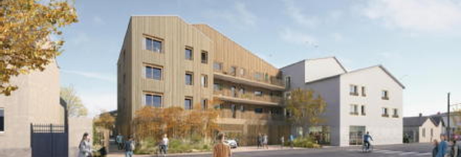 Appartement 4 Pièces 75 m² à vendre à Tours (37000)