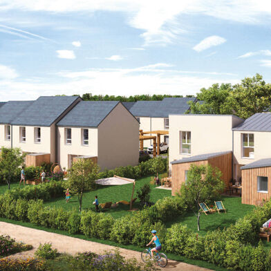 Maison 4 pièces 299900 €