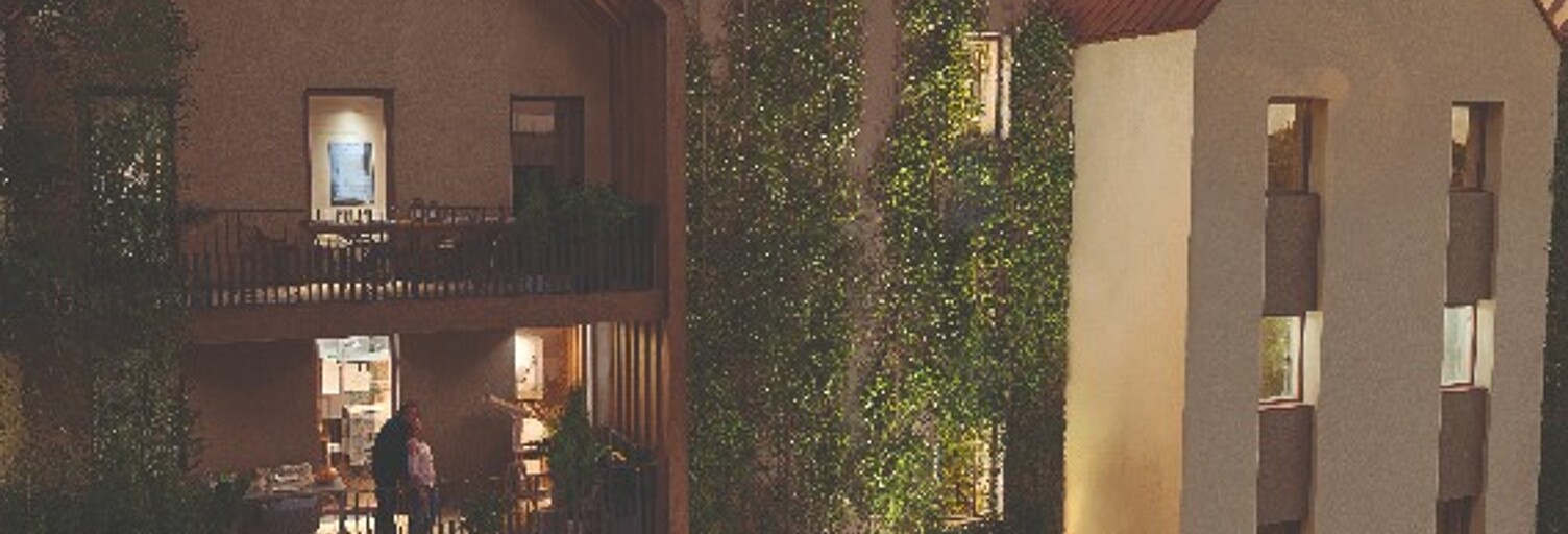 Appartement neuf T2, T3, T4 Pièce 44 à 124 m² à vendre à Colmar (68000)