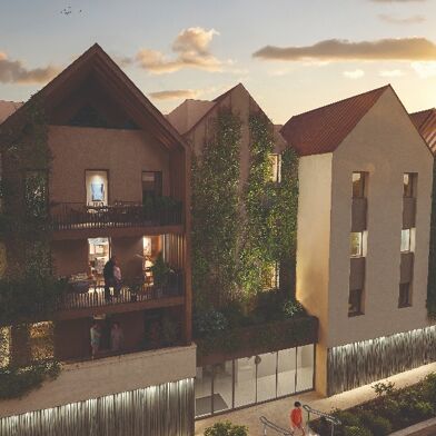 Appartement 2 pièces 229200 €