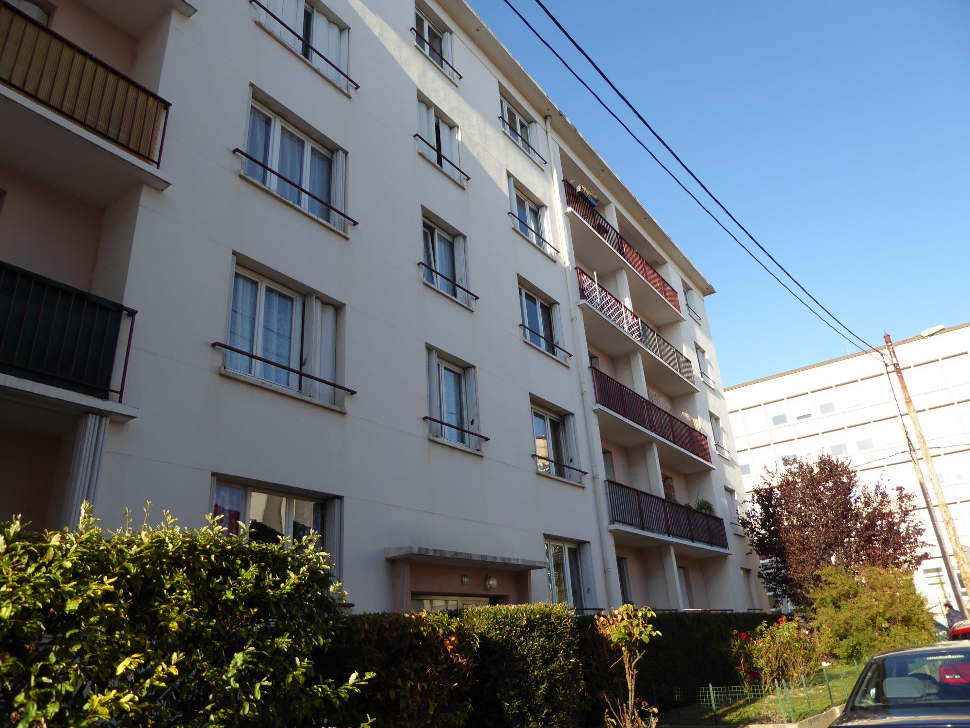 Appartement  T3 à louer Reims 51100