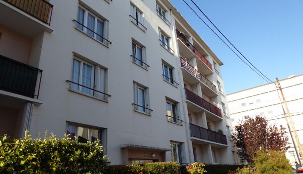 Appartement 3 pièces  à louer Reims 51100