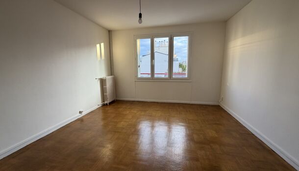 Appartement 3 pièces  à louer Reims 51100
