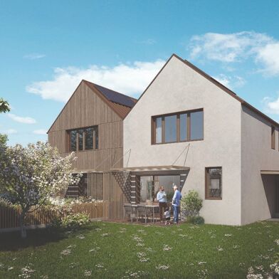 Maison 4 pièces 435000 €