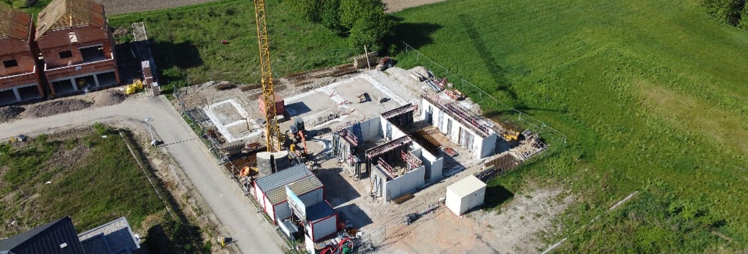 Appartement neuf T3 Pièce 69 m² à vendre à Herrlisheim (67850)