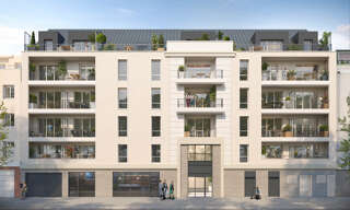 Appartement neuf   m² à vendre à Chennevières-sur-Marne (94430)