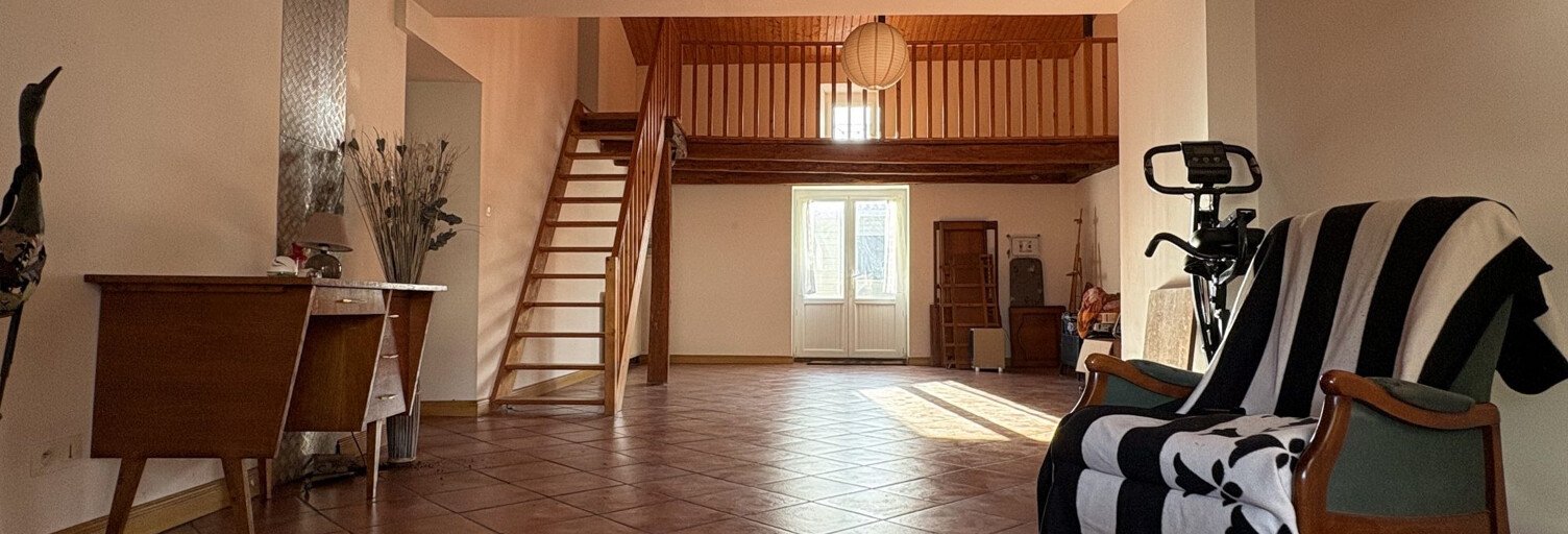 Maison 6 Pièces 170 m² à vendre à Ferrières (17170)