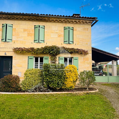 Maison 6 pièces 328000 €