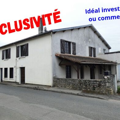 Maison 13 pièces 148400 €