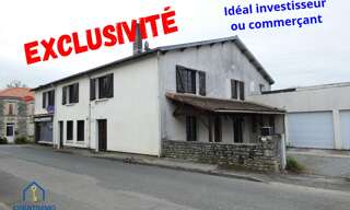 Maison 13 Pièces 420 m² à vendre à Saint-Jean-d'Hermine (85210)