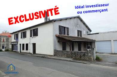 Maison 13 pièces 148400 €