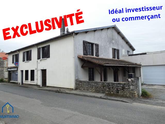 Bel ensemble immobilier — photo du bien