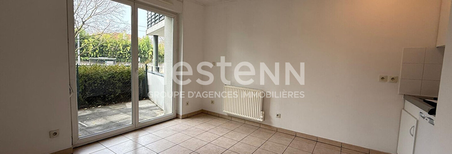 Appartement 2 Pièces 31 m² à vendre à Bron (69500)