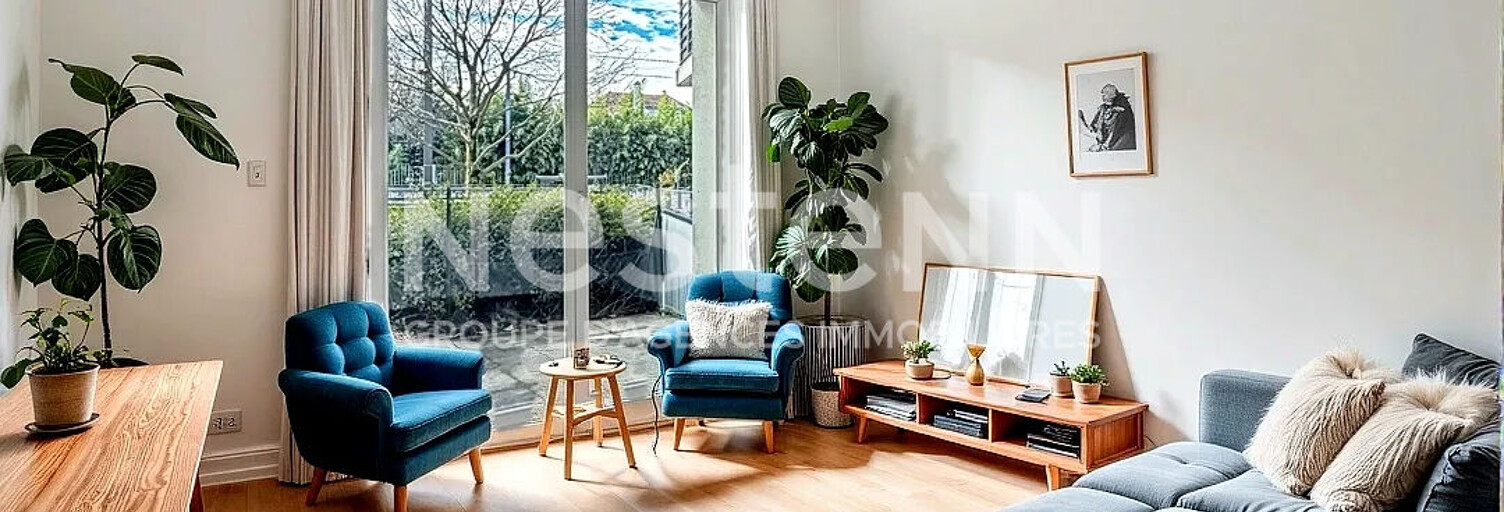 Appartement 2 Pièces 31 m² à vendre à Bron (69500)