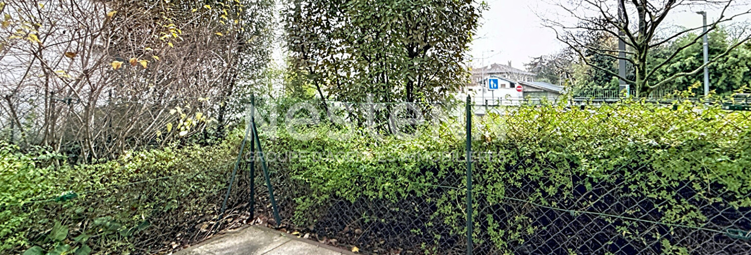 Appartement 2 Pièces 31 m² à vendre à Bron (69500)