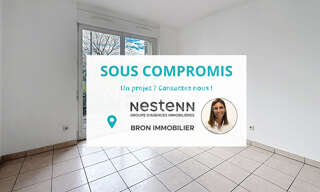 Appartement 2 Pièces 31 m² à vendre à Bron (69500)