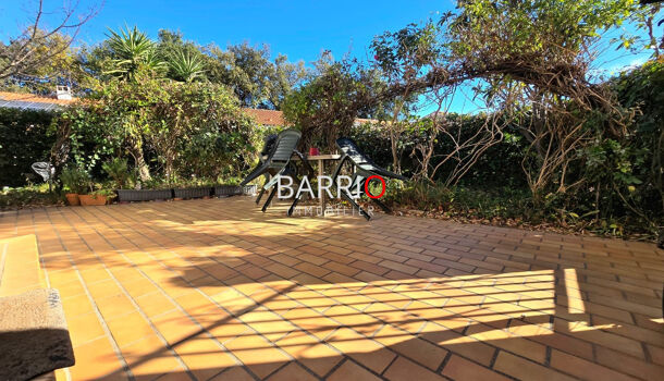 Villa / Maison 3 pièces  à vendre Argelès-sur-Mer 66700