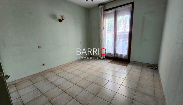 Villa / Maison 3 pièces  à vendre Argelès-sur-Mer 66700