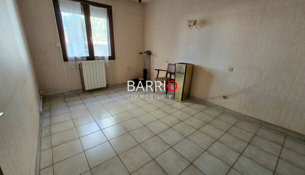 Villa / Maison 3 pièces  à vendre Argelès-sur-Mer 66700