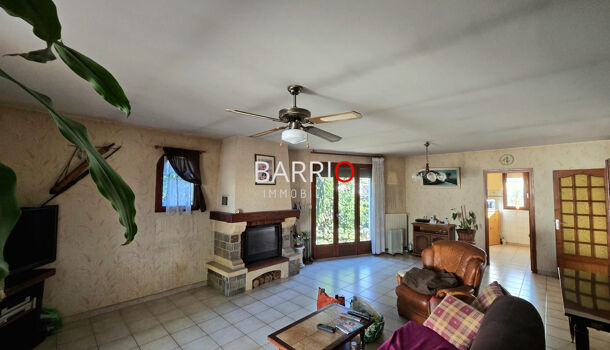 Villa / Maison 3 pièces  à vendre Argelès-sur-Mer 66700