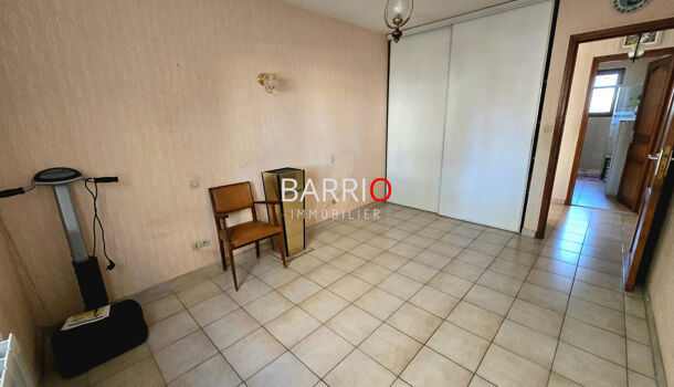 Villa / Maison 3 pièces  à vendre Argelès-sur-Mer 66700