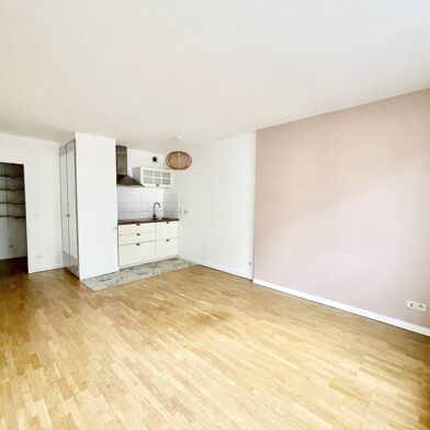Appartement 1 pièces null €