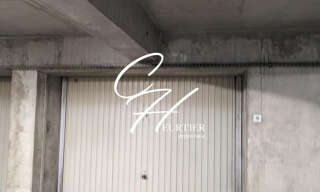 Garage  27 m² à louer à Grenoble (38000)