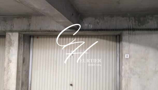 Parking  à louer Grenoble 38000