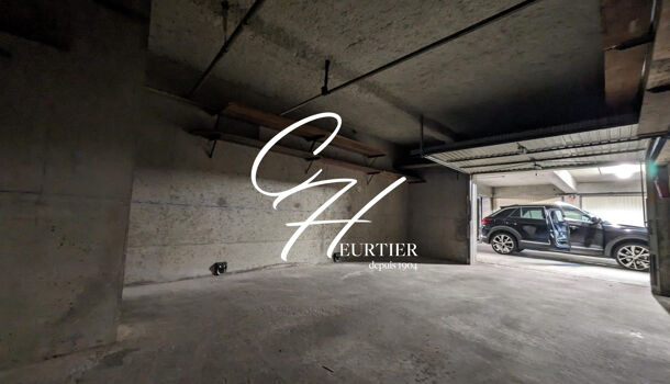 Parking  à louer Grenoble 38000