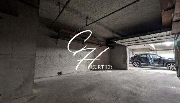 Parking  à louer Grenoble 38000