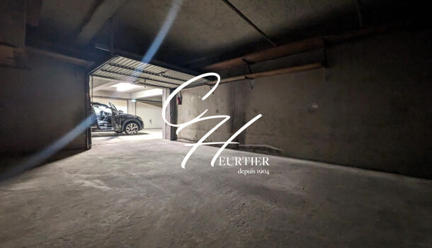 Parking  à louer Grenoble 38000